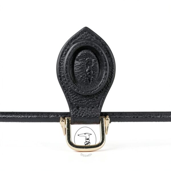 TRS Risvolto Chiusura Abbigliamento Uomo Casual Elegante-5