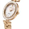 Orologio da polso donna TRUSSARDI acciaio oro quarzo-4