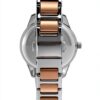 Trussardi T-SKY orologio donna acciaio oro rosa cristalli-2