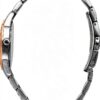 Trussardi T-SKY orologio donna acciaio oro rosa cristalli-1