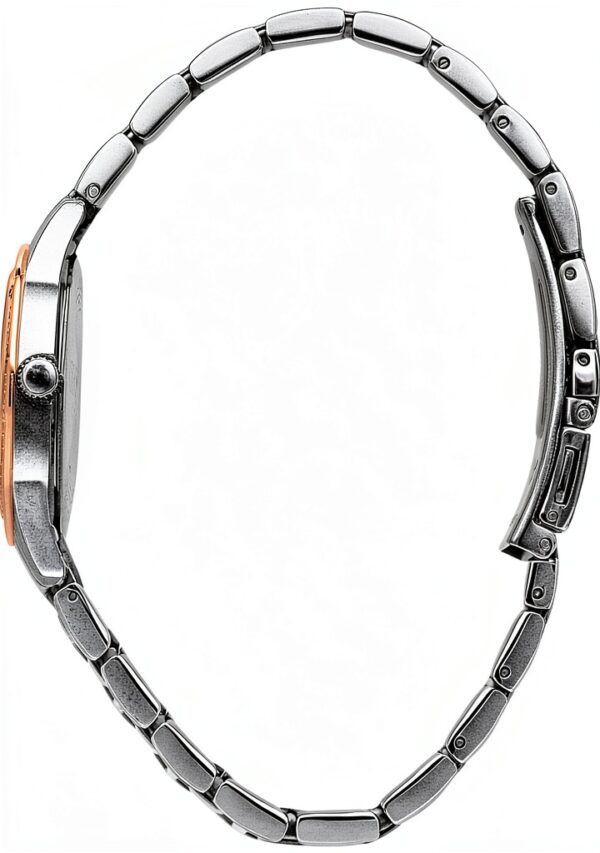 Trussardi T-SKY orologio donna acciaio oro rosa cristalli-1