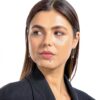 Orecchini Trussardi acciaio gioielli donna eleganti-3
