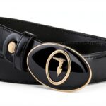 Cintura Trussardi Donna pelle elegante colore 110-0