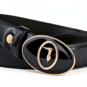 Cintura Trussardi Donna pelle elegante colore 110-0