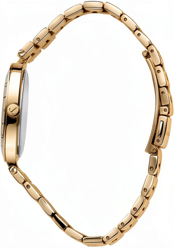 Orologio da polso donna TRUSSARDI acciaio oro quarzo-1