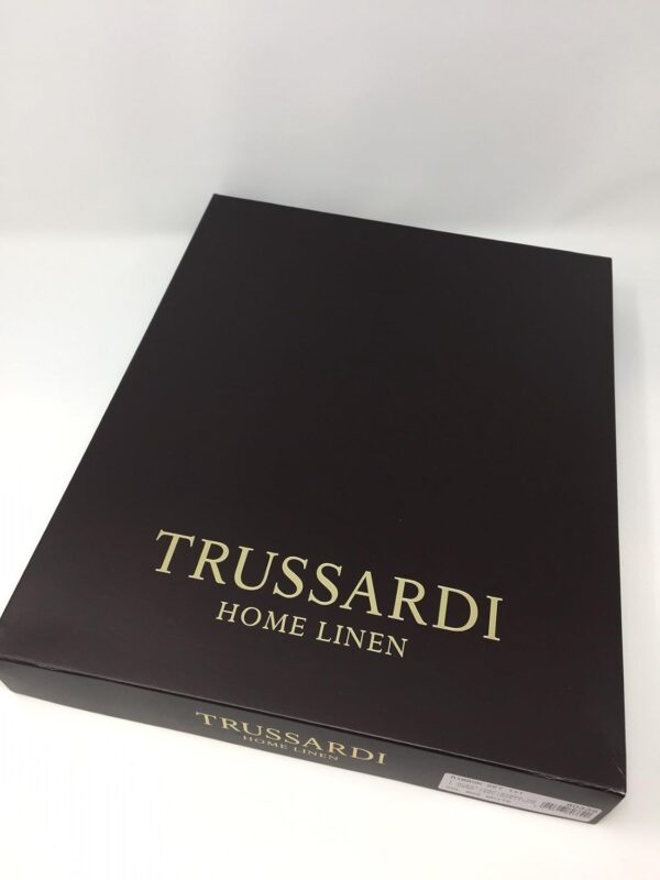 Set asciugamani Trussardi cotone spugna molto assorbente-1