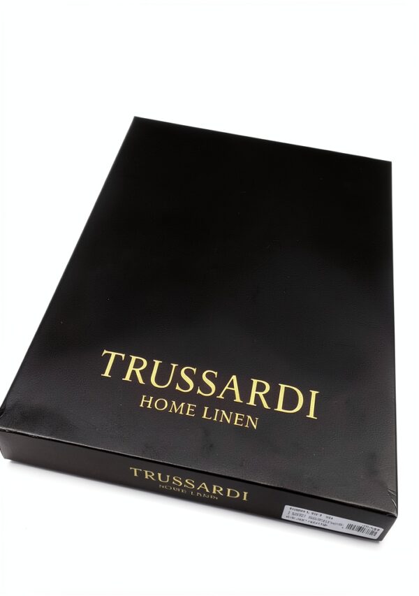 Set asciugamani Trussardi cotone spugna molto assorbente-1