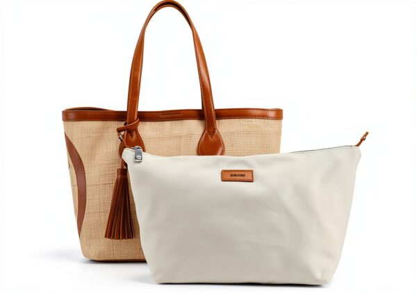 Logo Pop Shopper Donna Borsa Tote Shopping Colore B660-4