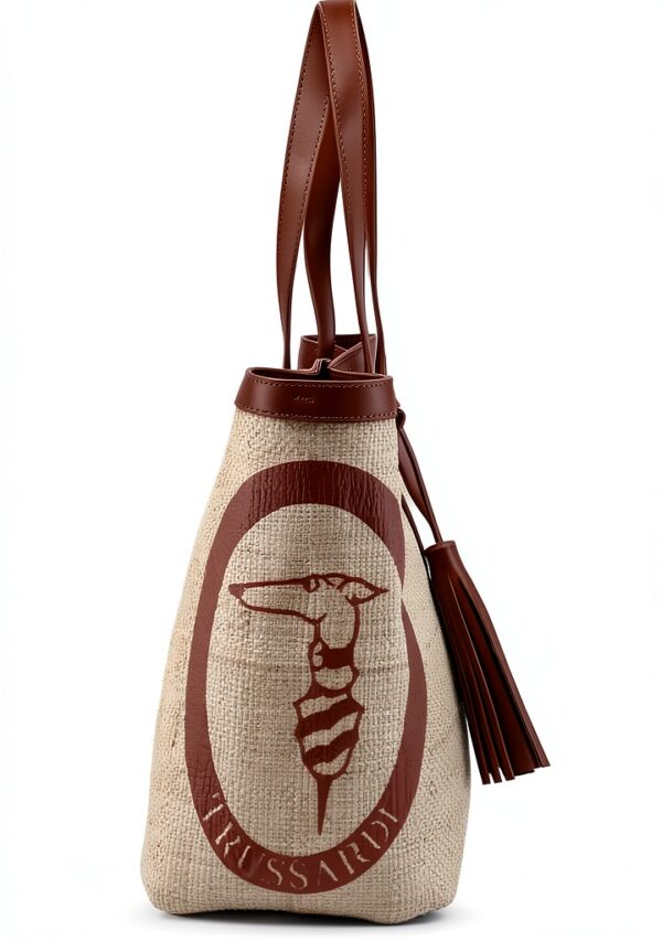 Logo Pop Shopper Donna Borsa Tote Shopping Colore B660-3