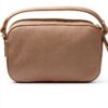 Trussardi borsa a tracolla pelle rosa donna moda-1