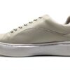Sneaker Trussardi Uomo Sintetico Stringate Casual-1