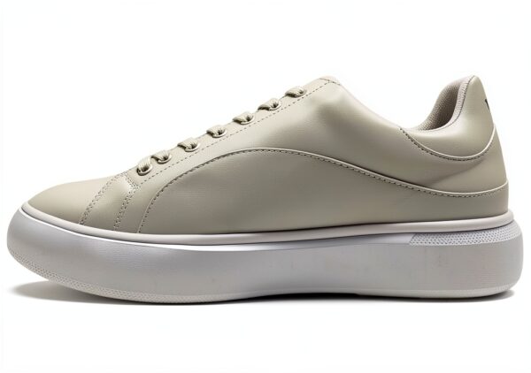 Sneaker Trussardi Uomo Sintetico Stringate Casual-1