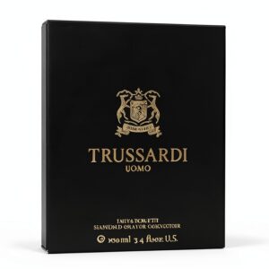 Trussardi Uomo Eau de Toilette Spray Fragranza Uomo 100 ml-0