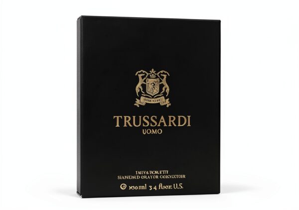 Trussardi Uomo Eau de Toilette Spray Fragranza Uomo 100 ml-0