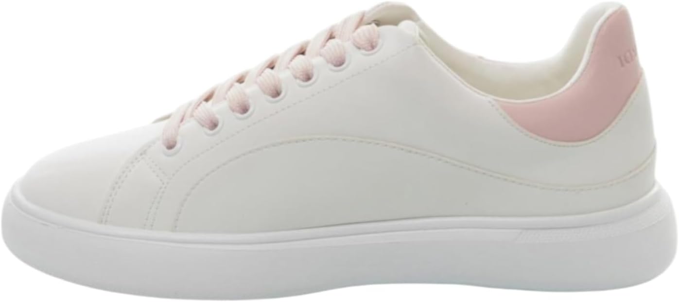 Pavo Monitor Arm installed on a wooden office desk