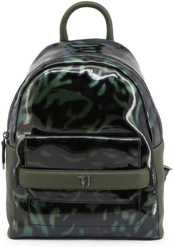 Pavo Monitor Arm installed on a wooden office desk