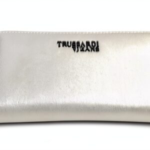 AS19TJ06 S Zip Trifold Portafoglio Uomo Chiusura Sicura-0