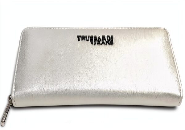 AS19TJ06 S Zip Trifold Portafoglio Uomo Chiusura Sicura-0