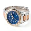 Trussardi T-SKY orologio donna acciaio oro rosa cristalli-5
