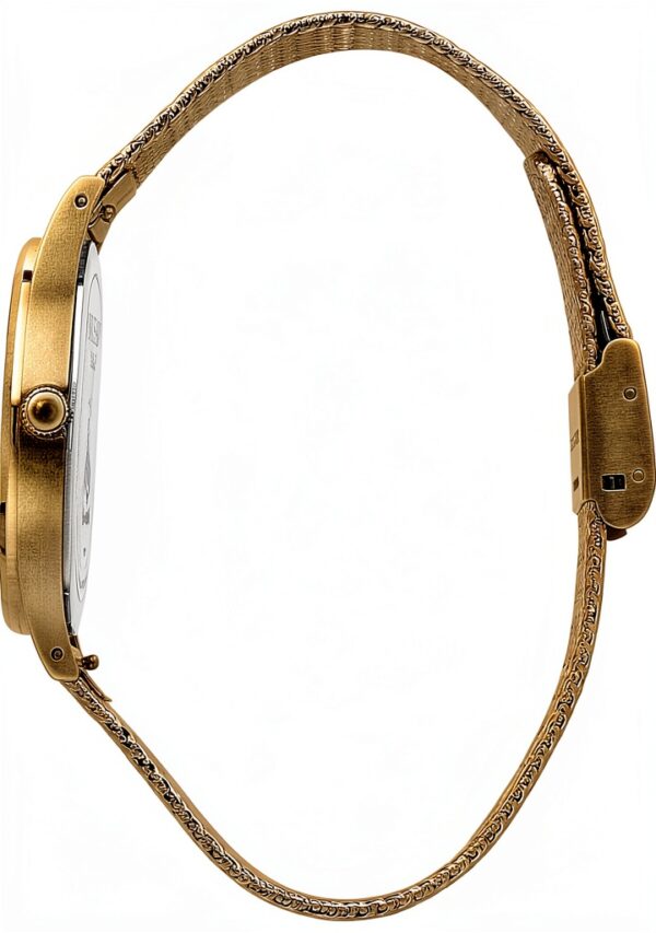 Trussardi T-STAR orologio donna acciaio oro quarzo-1