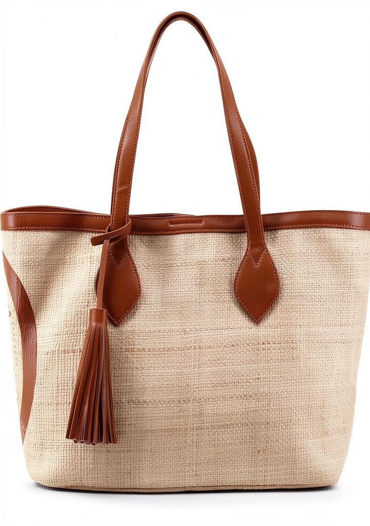 Logo Pop Shopper borsa tote in uso durante lo shopping