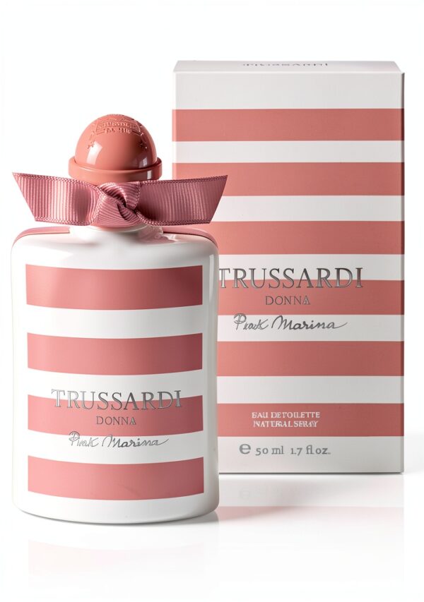Trussardi Donna Pink Marina Profumo Eau de Toilette 50 ml-4
