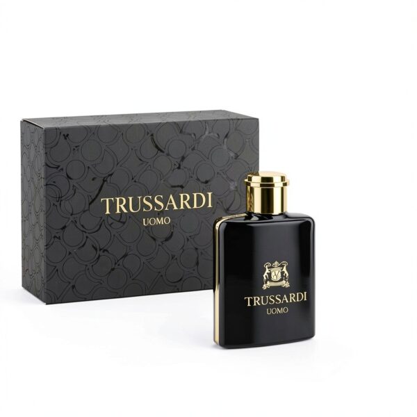 Profumo Trussardi Uomo Eau de Toilette 100 ml Gel Doccia-2