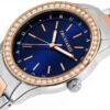 Trussardi T-SKY orologio donna acciaio oro rosa cristalli-6