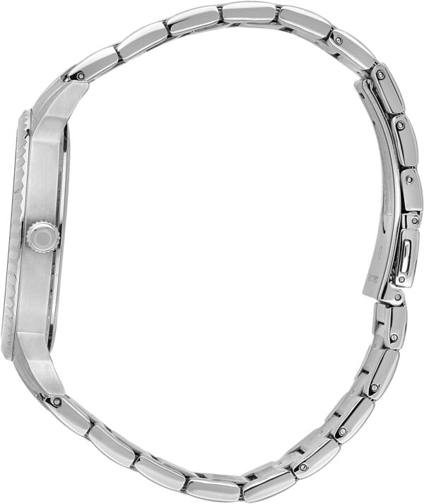 Orologio da polso uomo Trussardi acciaio quarzo data-1