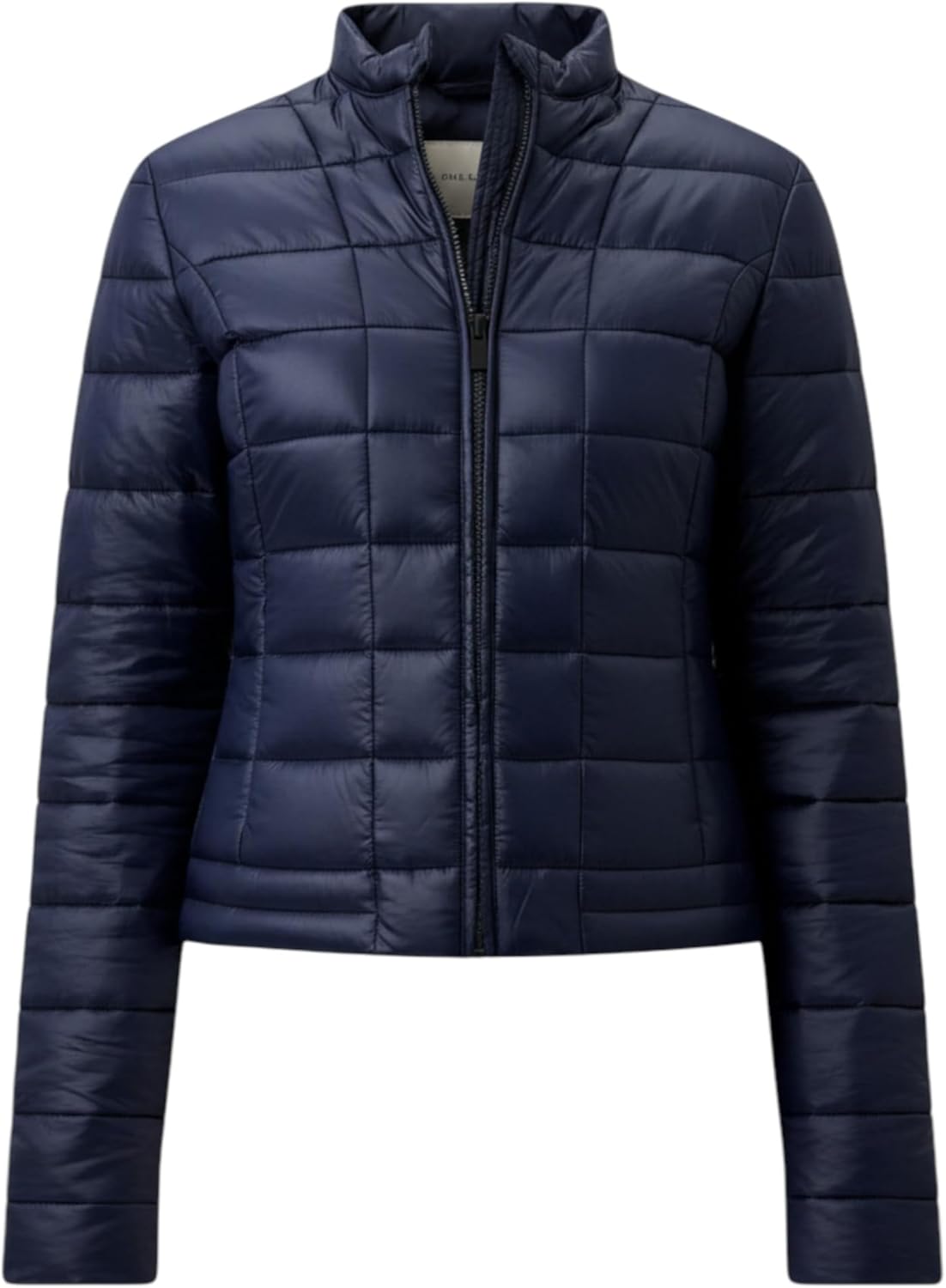 Pavo Monitor Arm installed on a wooden office desk