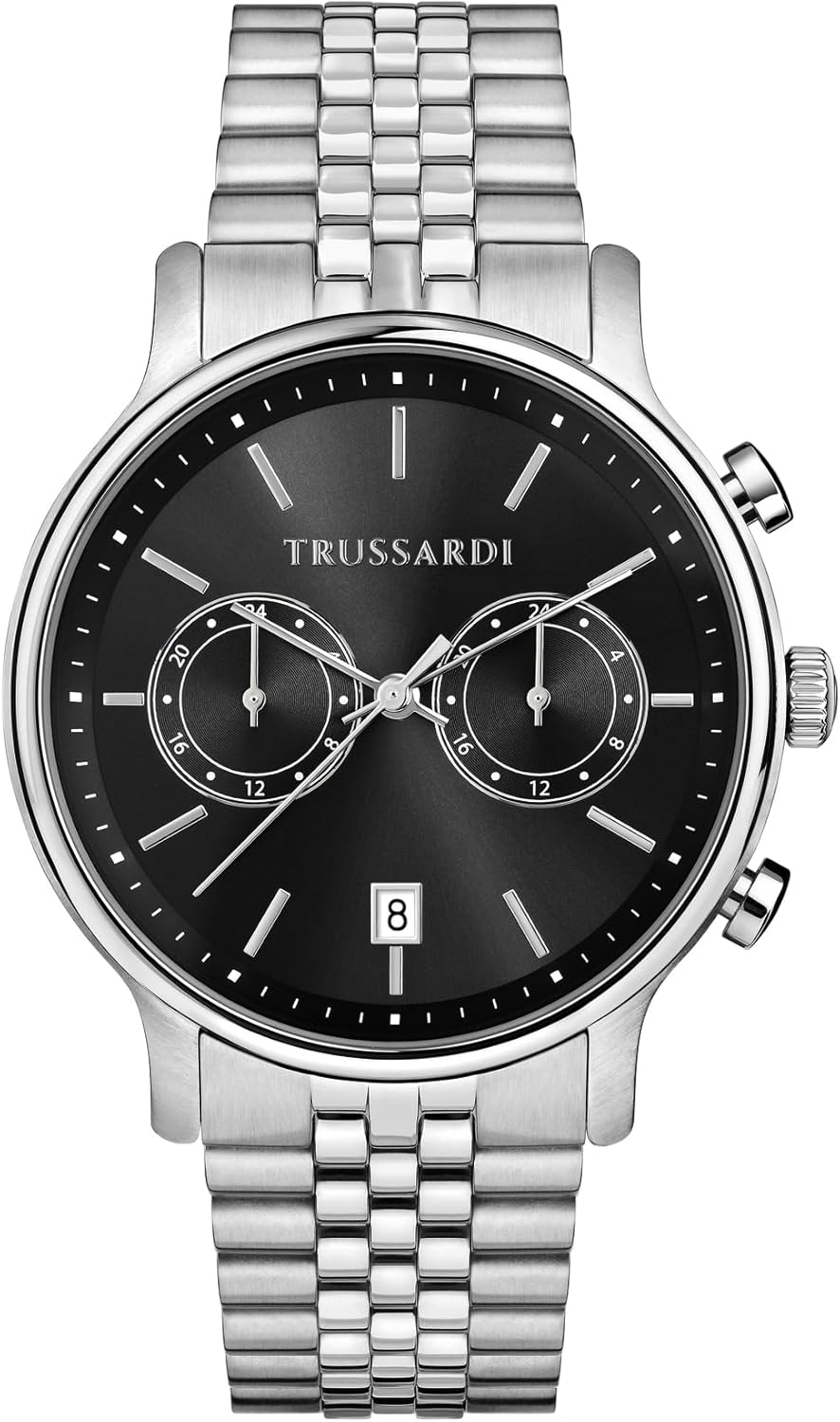 Pavo Monitor Arm installed on a wooden office desk