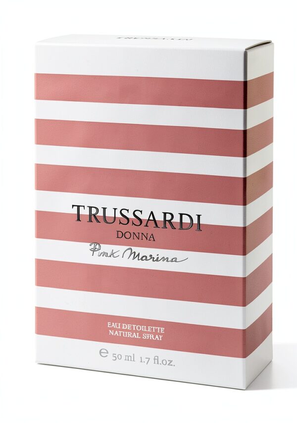 Trussardi Donna Pink Marina Profumo Eau de Toilette 50 ml-3
