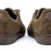 Sneaker Trussardi Uomo Pelle Scamosciata Stringate Casual-3