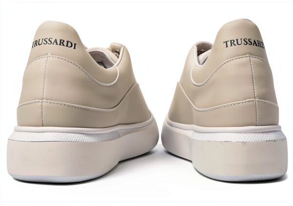 Sneaker Trussardi Uomo Sintetico Stringate Casual-3