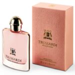 Trussardi Delicate Rose Eau de Toilette Profumo Rosa Donne-0