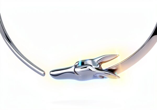 Pavo Monitor Arm Ergonomic Aluminum Desk Mount for