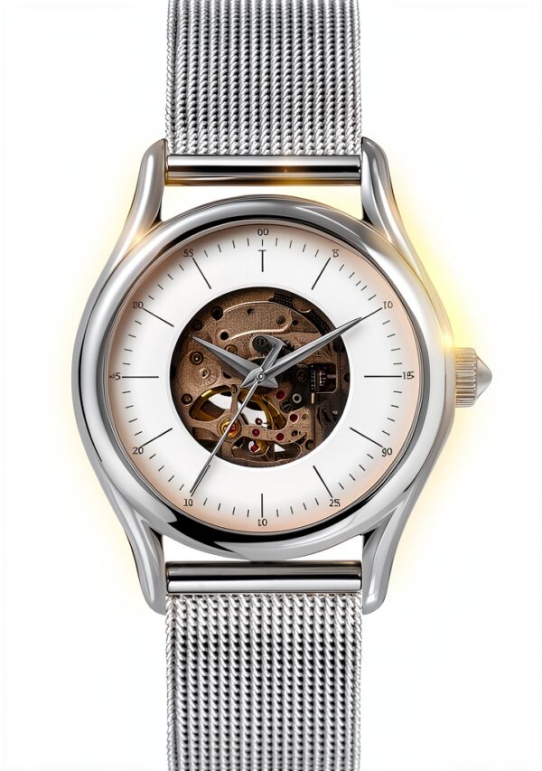 Pavo Monitor Arm Ergonomic Aluminum Adjustable Desk Mount