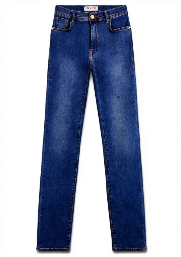 Trussardi Donna Jeans 105 Blu taglia 25 moda donna