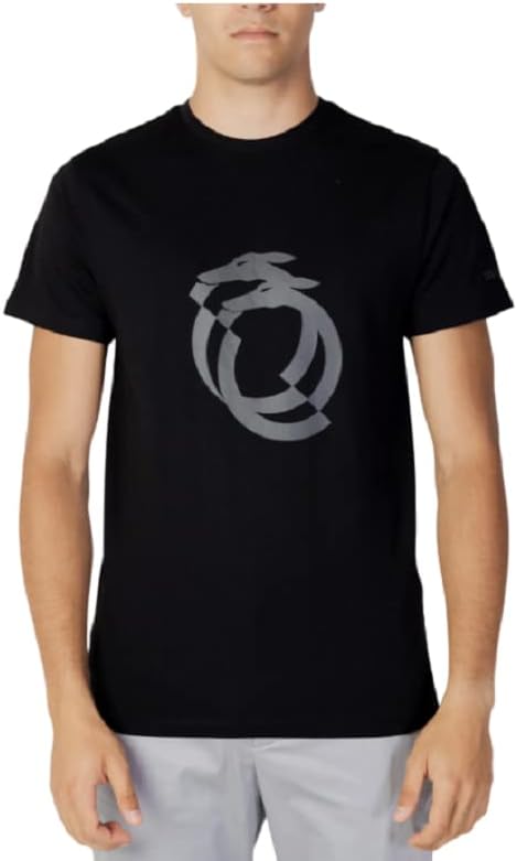 Pavo Monitor Arm installed on a wooden desk with cables organized