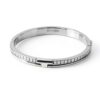 Bracciale Trussardi T-LOGO donna acciaio inossidabile-2