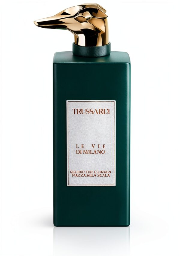 Trussardi Le Vie di Milano Profumo Unisex 100 ml Eau de-0