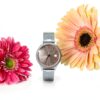 Orologio da donna Trussardi acciaio quarzo rosa dorato-5