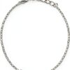 Bracciale Trussardi T-LOGO donna acciaio inossidabile-0