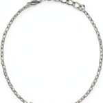 Bracciale Trussardi T-LOGO donna acciaio inossidabile-0