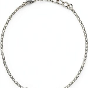 Bracciale Trussardi T-LOGO donna acciaio inossidabile-0