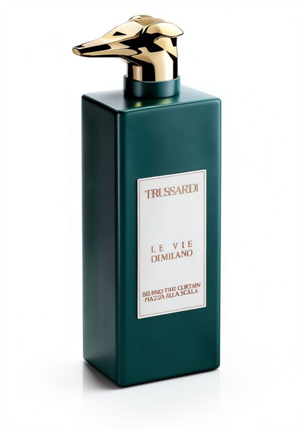 Trussardi Le Vie di Milano Profumo Unisex 100 ml Eau de-1