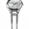 Trussardi orologio da donna acciaio quarzo impermeabile-5
