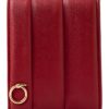 Trussardi borsa a spalla donna nero piccola elegante-3