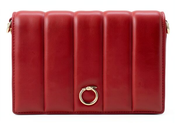 Trussardi borsa a spalla donna nero piccola elegante-0