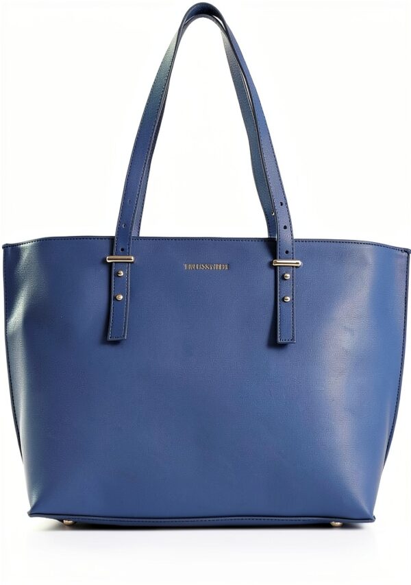 Borsa Trussardi Lisbona tracolla pelle donna elegante-0